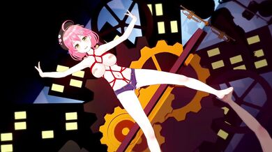 Mikotastic Miko Sakura Banged in Haniwa's Tiny Garden