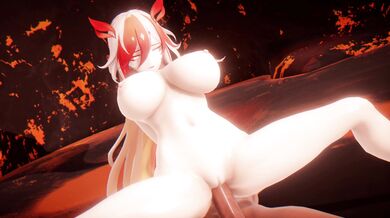 [Hentai Porn] Sajiko 2023.05 - Fu Hua (5082)