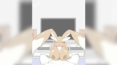 Lopunny [dengon] could be translated to Lopunny [Egg].