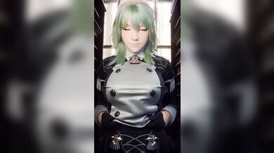 Byleth's Jiggling Tits
