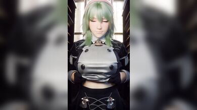 Byleth's Jiggling Tits