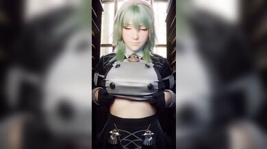 Byleth's Jiggling Tits