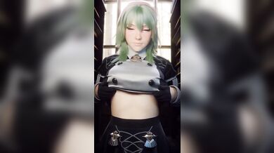 Byleth's Jiggling Tits