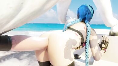 Jinx the Horse's Wild Ride: A Hentai Porn Adventure