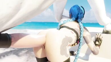 Jinx the Horse's Wild Ride: A Hentai Porn Adventure