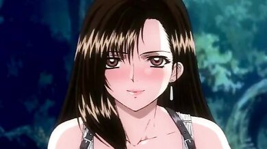 Japanese Tifa Lockhart: Hitsuki Edition