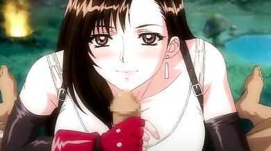 Japanese Tifa Lockhart: Hitsuki Edition