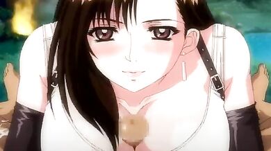 Japanese Tifa Lockhart: Hitsuki Edition