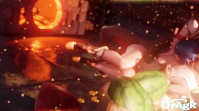 Savory Secrets of the Dragon's Lair Exposed in 'Xiangling's Kitchen Animation'
