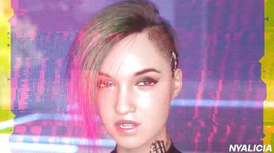 Nylon-Wrapped Anal Sluts of the Cyber Future in 'Braindance' #1