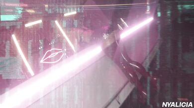 Nylon-Wrapped Anal Sluts of the Cyber Future in 'Braindance' #1