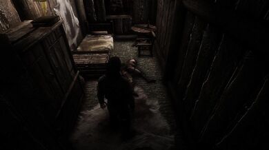 Boss's For*ced Insemination of the Company's Sexy Elf Intern