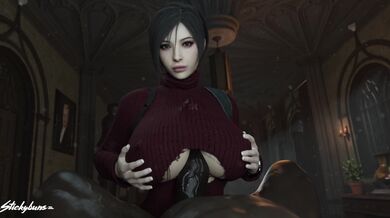 Ada Wong's Stickybuns