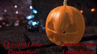 The Undead Girl and Her Hellhound Lover