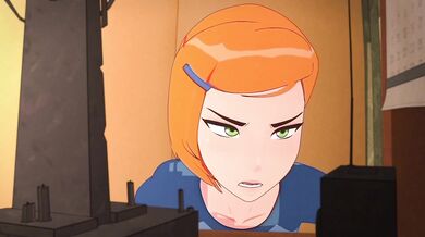 Gwen's Four-Way 'Skudd Busters' Bonanza!