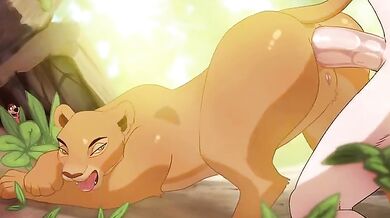 Orange Peel Nala: A Hentai Porn Adventure