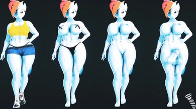 Fucking My Little Pony in High-Definition (HMV)