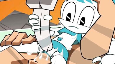 Fucking My Life Away with Robo-Loopers