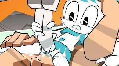 Fucking My Life Away with Robo-Loopers