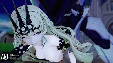 Doggy Style Fucking Mobius AKT