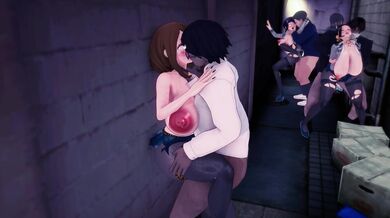Heroine Fuck Fest [Japs 8005]