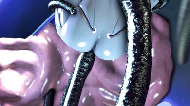 Tentacle Demon's Third Tail