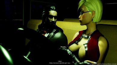 Adeline & Tezdel's Sexual Mishaps (Xalas Endorsed)