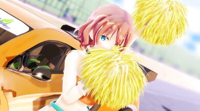 [4KMMD] Luscious Lo*li Gobbling Cock in 4K!