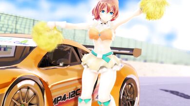 [4KMMD] Luscious Lo*li Gobbling Cock in 4K!