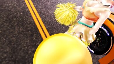 [4KMMD] Luscious Lo*li Gobbling Cock in 4K!