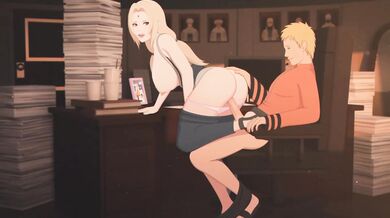 Tsunade's Rising Sun: A Narutonic Adventure