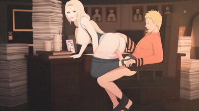 Tsunade's Rising Sun: A Narutonic Adventure