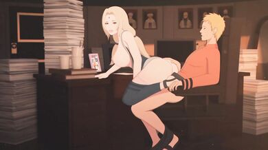 Tsunade's Rising Sun: A Narutonic Adventure