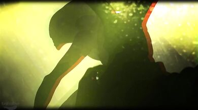 The Horny Alien Slut Gets Banged by a Feathery Dick [Keyfeather]