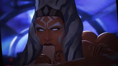 Star Wars: Rey & Ahsoka's Erotic Adventure - A Porn Video