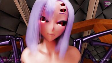 Awesome Rachnera Boobs Sucking Action