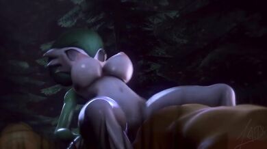 Sexual Adventures of a Hot Gardevoir: The Secret Life of an Electric Pokémon