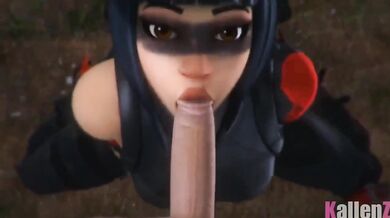 Epic Game of Fortnite F*ck Fest 1