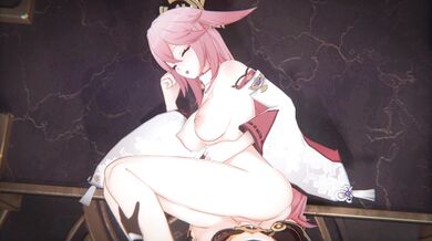 Miko and the Spiritual Realm