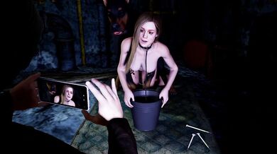 The Dogged Captain's Bitch