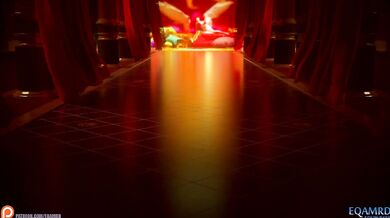 Magical Pussy Licking - Equus and Pegasus Lesbian Love