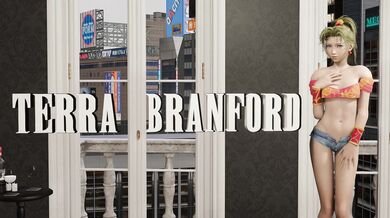 Terra's Tight Fuck Tsunami