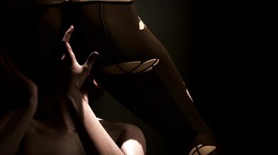 Silent Seductresses - Quiet & Triss in Kamadeva SFM