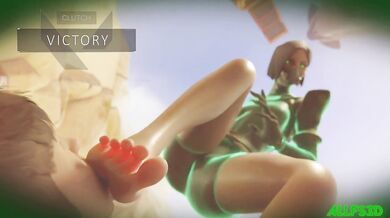 Mistress Viper's Foot Worship Orgy