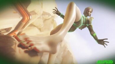 Mistress Viper's Foot Worship Orgy