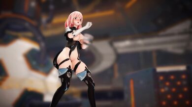 Cum-Splattered Ballerina Pussy Fest feat. Timido and Kairiki's Tiny Twats