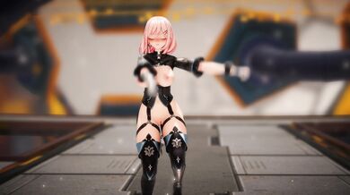 Cum-Splattered Ballerina Pussy Fest feat. Timido and Kairiki's Tiny Twats