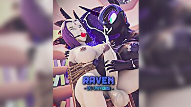 (Transgender) Raven versus Sindel (Wisdom)