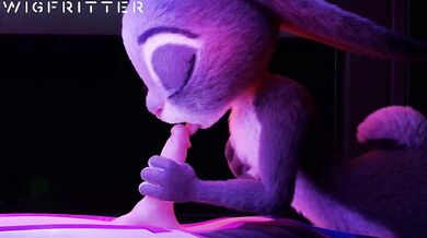 Judy's Slurp Hour - Wiggy's Stroke-off