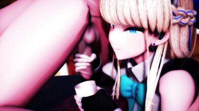 Asuma's Creamy Explosion: Mozuku48's Milky Delight